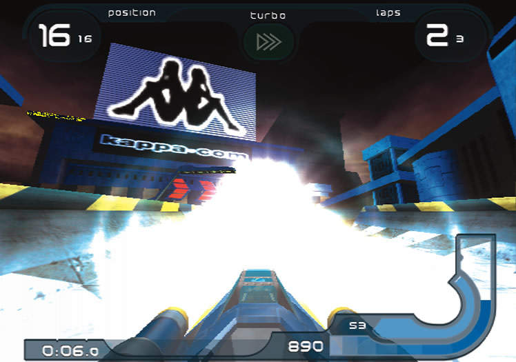 Wipeout Fusion Press Disc - Image 35