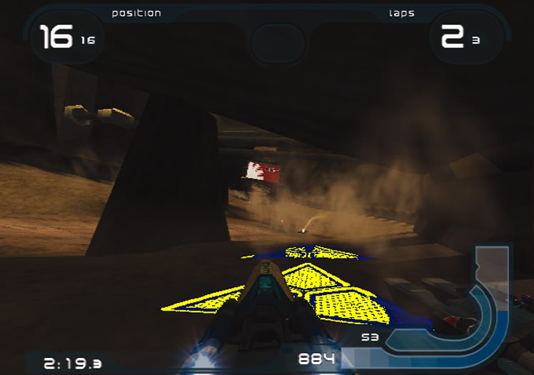 Wipeout Fusion Press Disc - Image 43