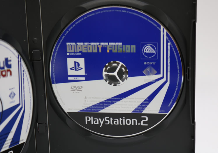 Wipeout Fusion Press Kit - Image 03