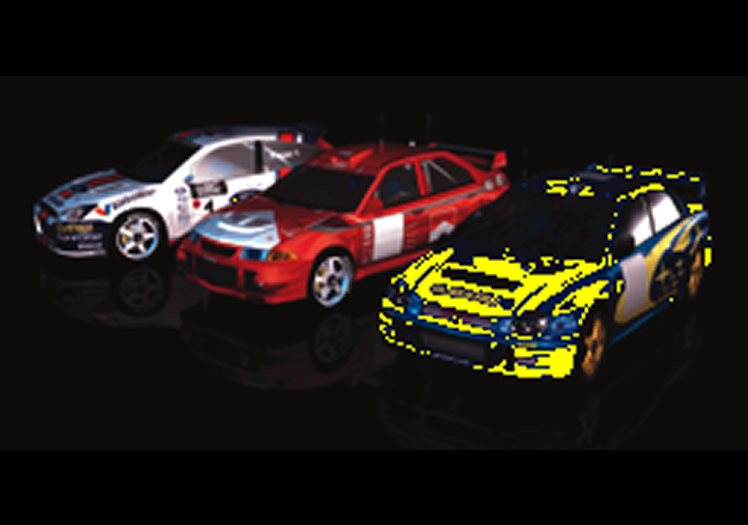 World Rally Championship Press Disc - Image 43