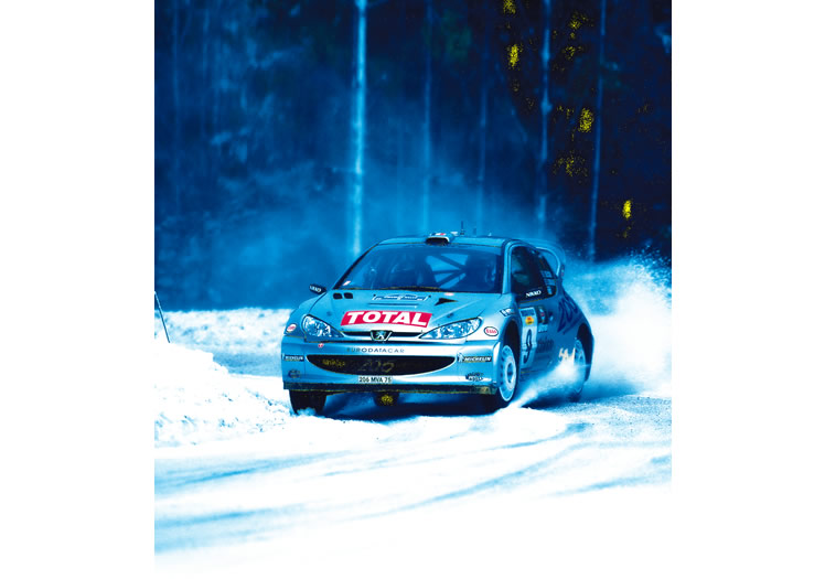 World Rally Championship Press Disc - Image 31
