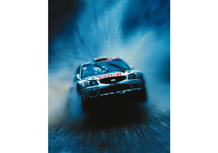 World Rally Championship Press Disc - Image 32