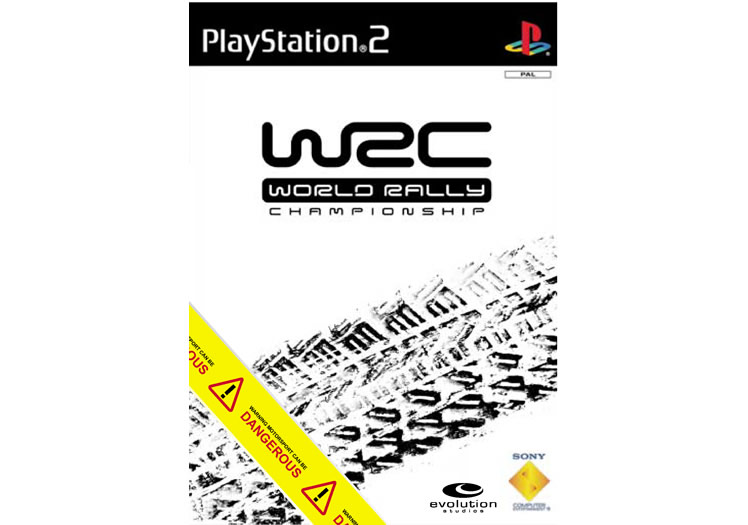 World Rally Championship Press Disc - Image 57