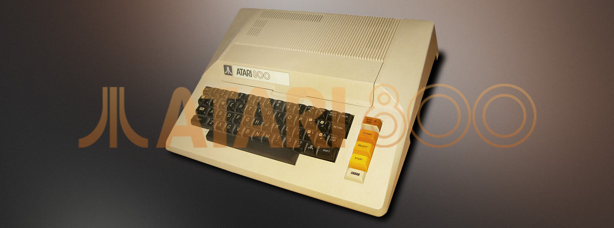 Atari 800 Games