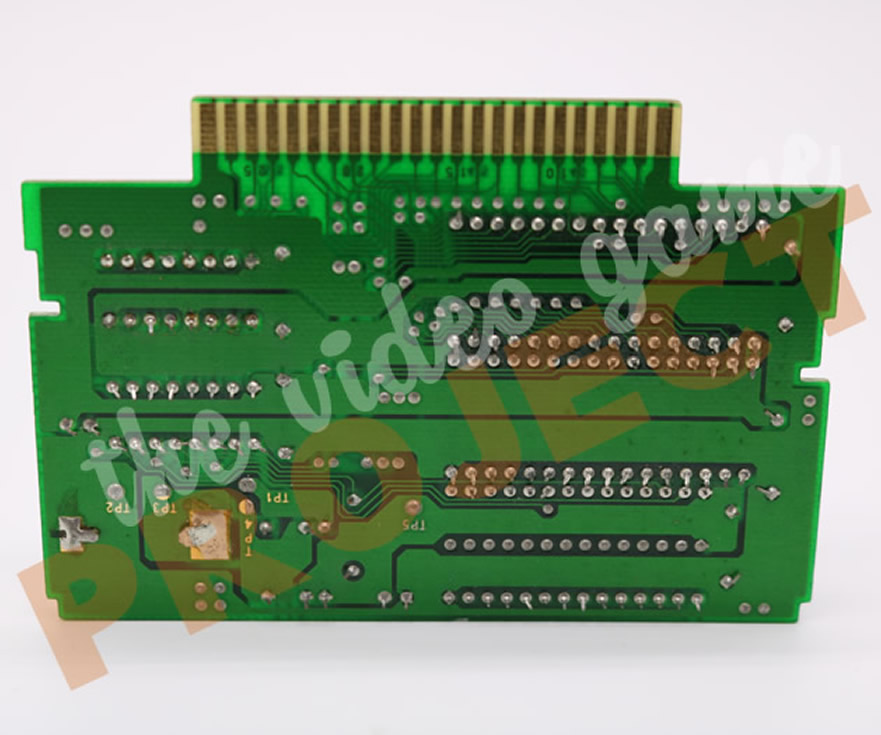 Best of the Best - Super Nintendo - Back