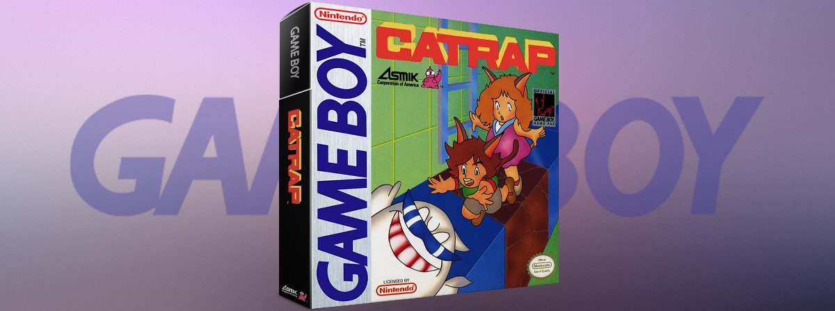 Catrap Game Boy