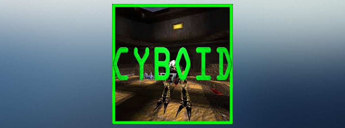 Cyboid Ipod Video