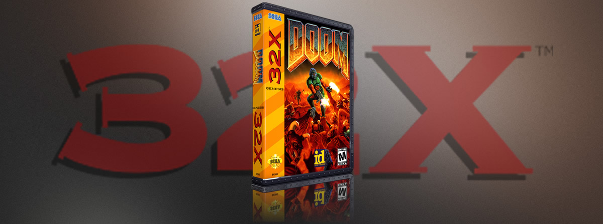 Doom - Sega 32x