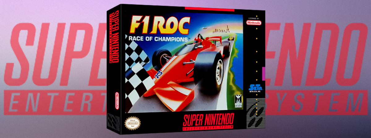 Exhaust Heat - Super Nintendo