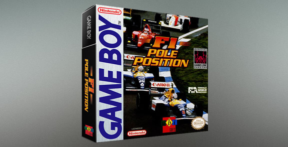 F1 Pole Position