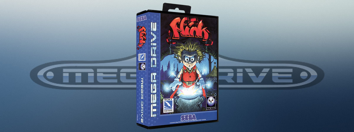 Fido Dido - Mega Drive