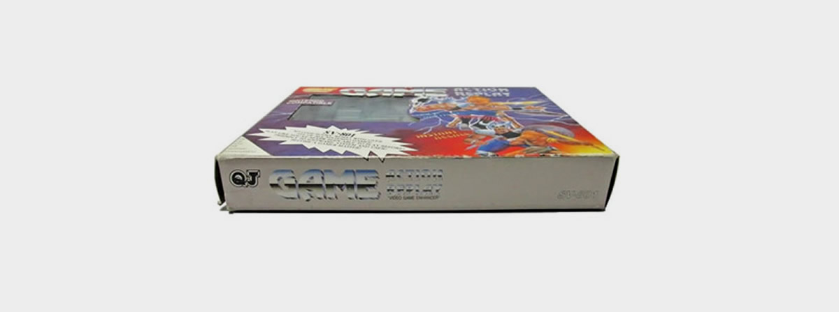 Game Action Replay - Nintendo Entertainmant System