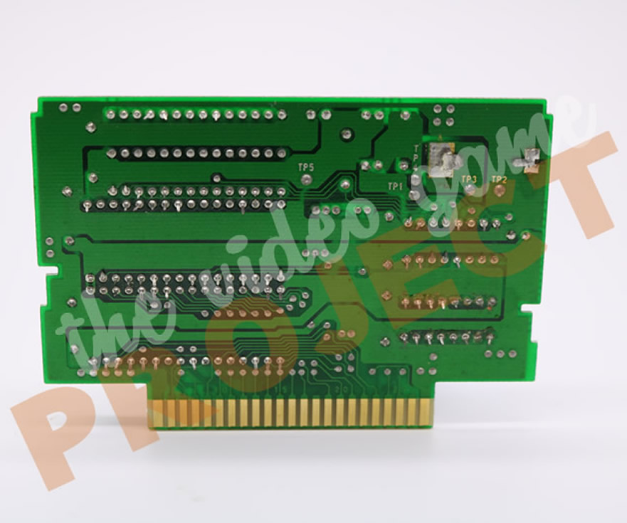 GODS - Super Nintendo - Back