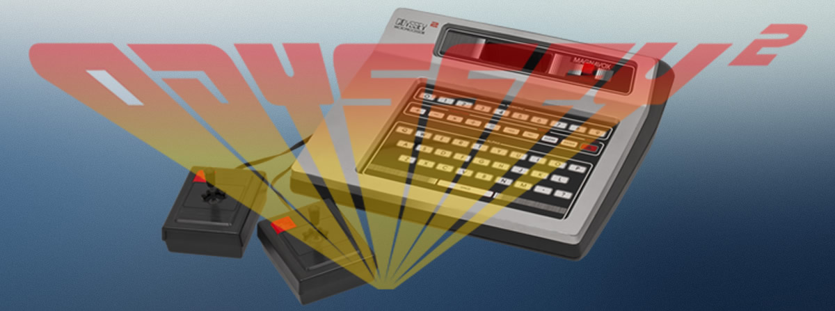 Magnavox Odyssey 2