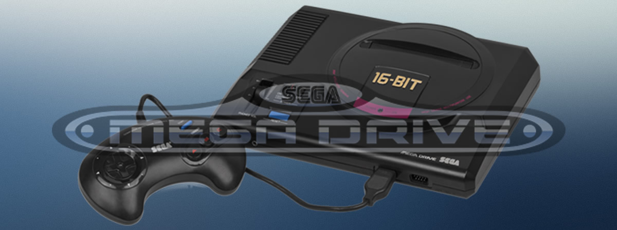 Mega Drive Games