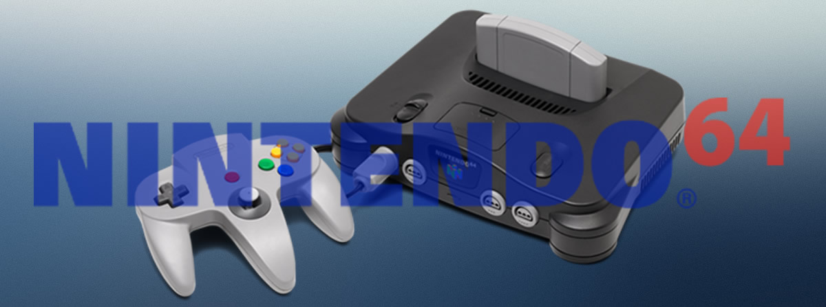 N64 Games
