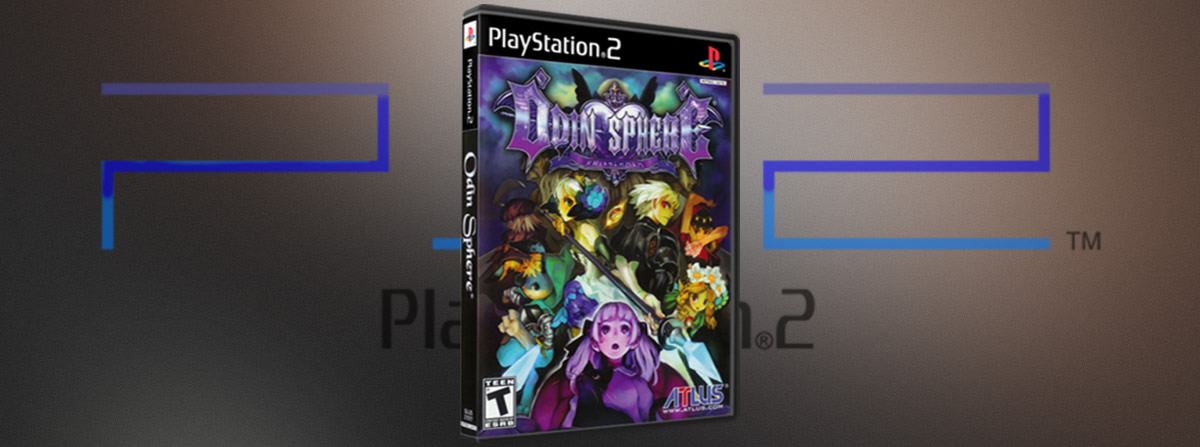 Odin Sphere - Playstation 2