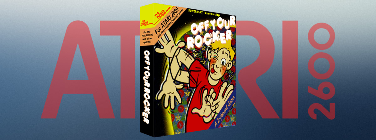 Off Your Rocker - Atari 2600