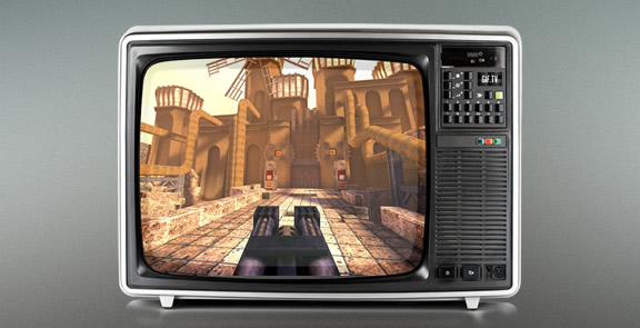 Quake - Game Boy Advance