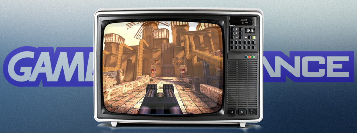 Quake Game Boy Advance