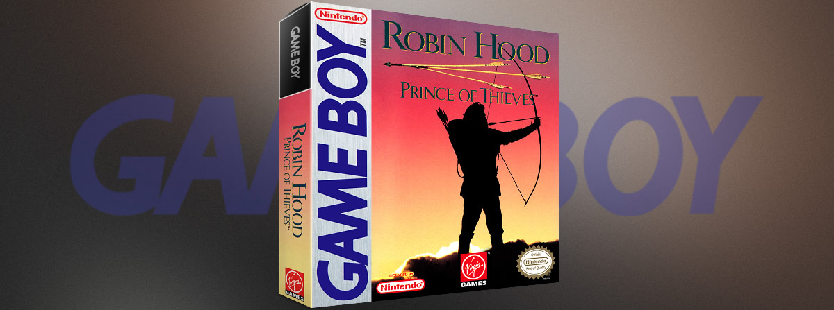 Robin Hood Game Boy