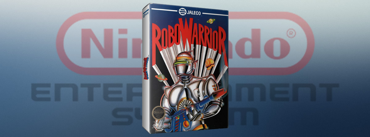 RoboWarrior - Nintendo Entertainmant System