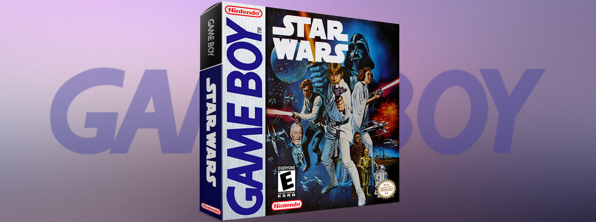 Star Wars Game Boy