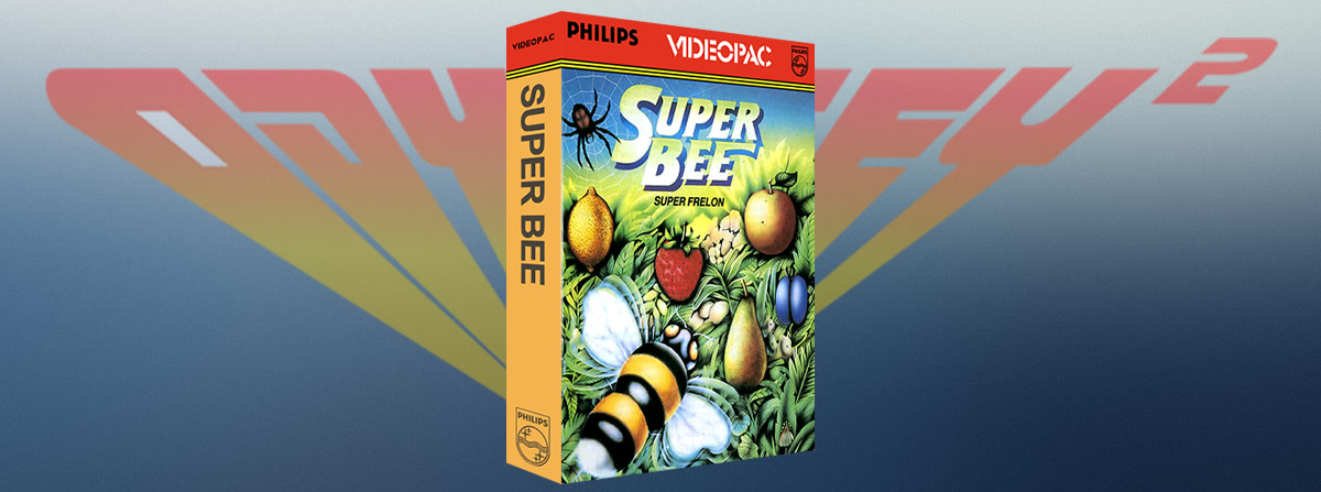 Super Bee - Magnavox Odyssey 2
