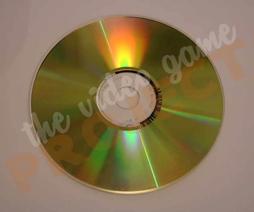 V-Rally - PlayStation 1 - CD Back