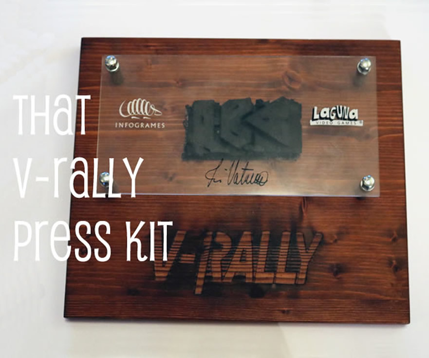 V-Rally - PlayStation 1 - Episode