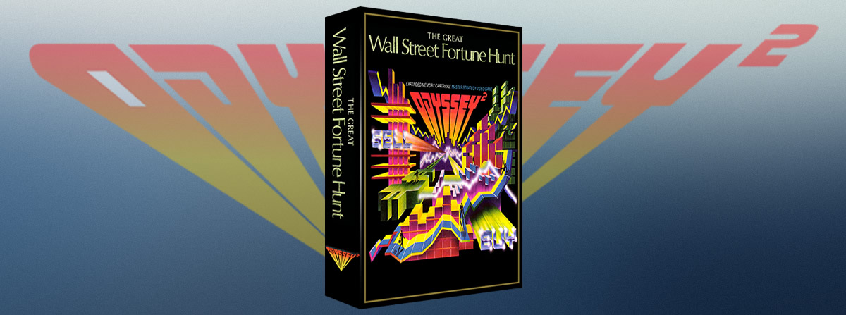 The Great Wall Street Fortune - Magnavox Odyssey 2