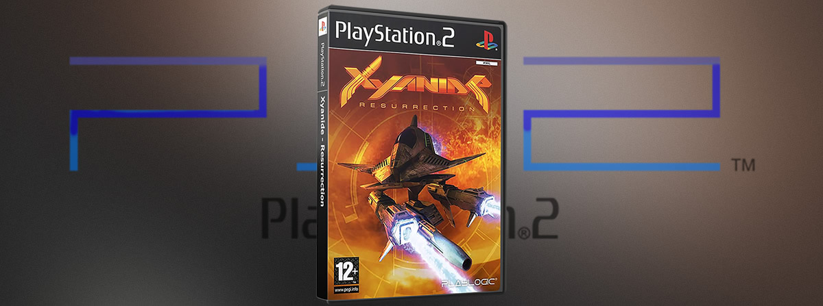 Xyanide: Resurrection - Playstation 2